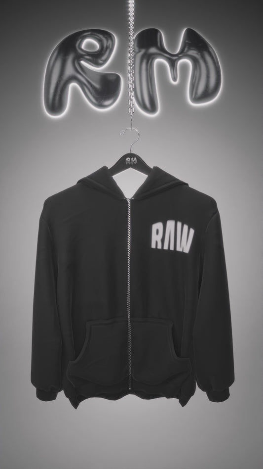 RAW MOTIVEZ VOL.1 (ZIP UP) *coming soon*